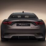 Maserati GranTurismo 2023 Folgore elettrica