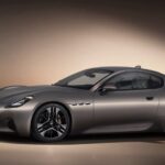Maserati GranTurismo 2023 elettrica Folgore