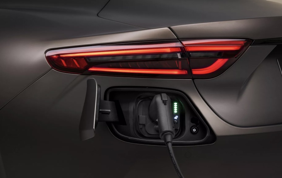 Nuova Maserati 2023 elettrica