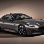 Nuova Maserati GranTurismo 2023 Folgore