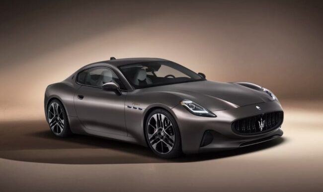 Nuova Maserati GranTurismo 2023 Folgore Nuova Maserati GranTurismo 2023 Folgore