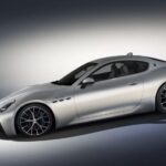 Nuova Maserati GranTurismo 2023 Modena immagine esterni