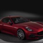 Nuova Maserati GranTurismo 2023 Trofeo