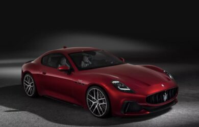 Nuova Maserati GranTurismo 2023 Trofeo