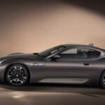Nuova Maserati elettrica 2023