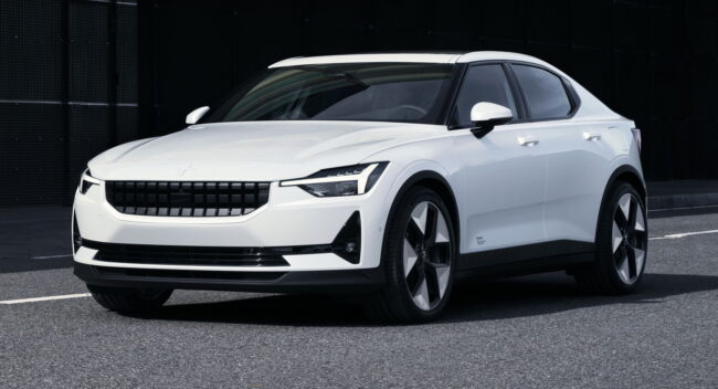 Polestar 2