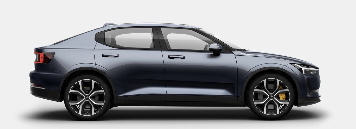 Polestar 2 in Italia da febbraio 2023