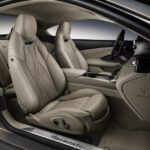 Sedili nuova Maserati GranTurismo Modena 2023