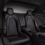 Sedili posteriori nuova Maserati GranTurismo 2023 Trofeo
