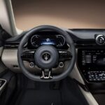 Volante nuova Maserati GranTurismo 2023
