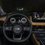 Interni nuova Nissan X Trail e power