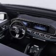 Interno nuova Mercedes GLE restyling 2023