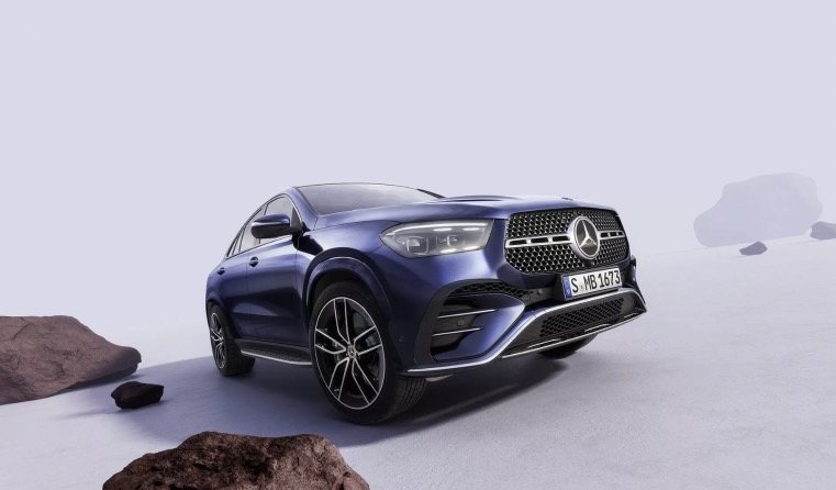 Mercedes GLE coupè