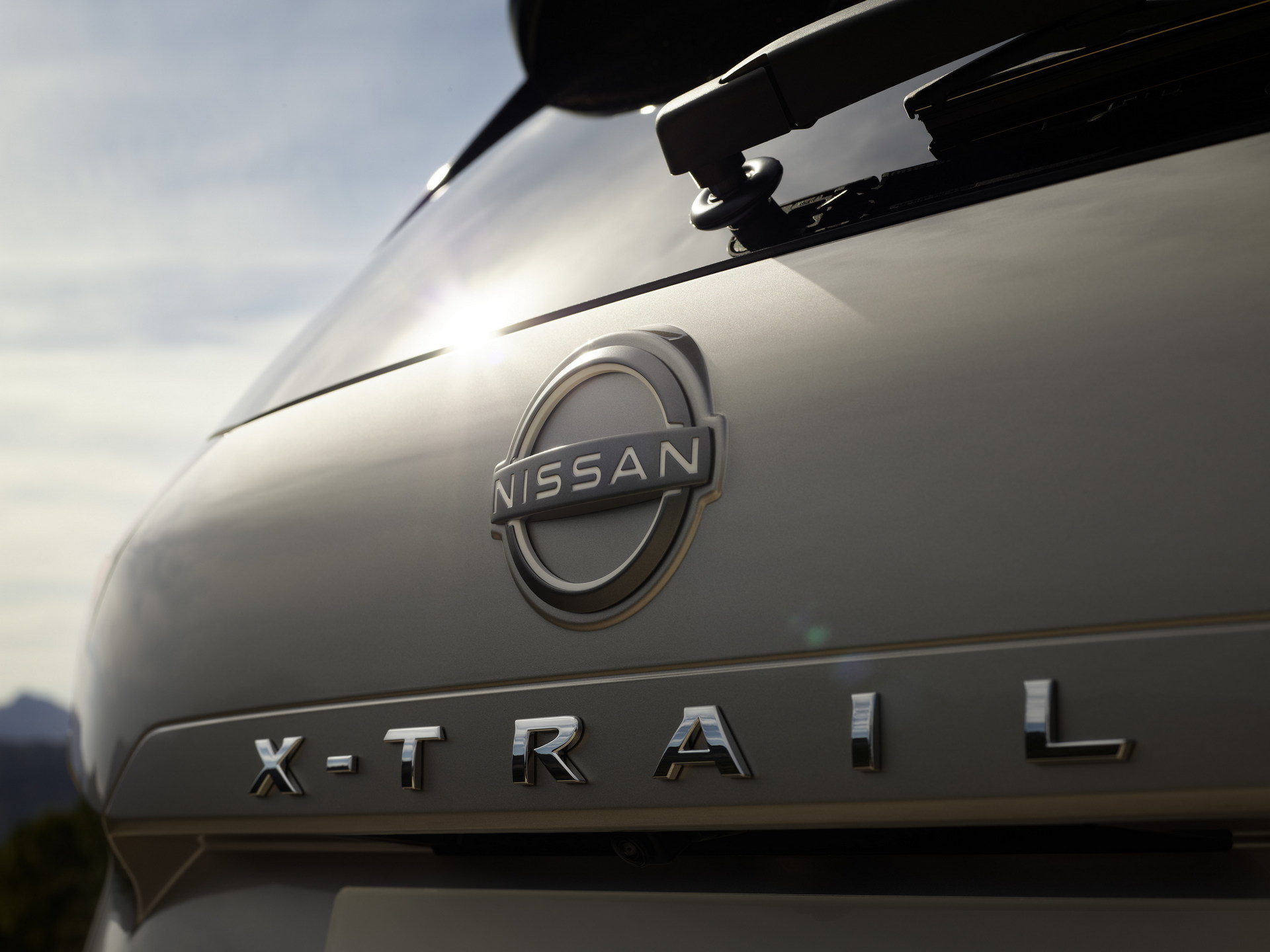 Nissan X Trail e poer