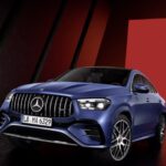 Nuova GLE coupè AMG