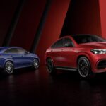 Nuova Mercedes GLE AMG Coupè 2023