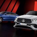 Nuova Mercedes GLE e GLE Coupè restyling 2023
