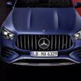 Nuovo frontale Mercedes GLE Coupè 2023