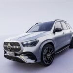 Restyling Mercedes GLE 2023