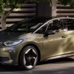 Nuova Volkswagen ID.3 2023 elettrica restyling 1