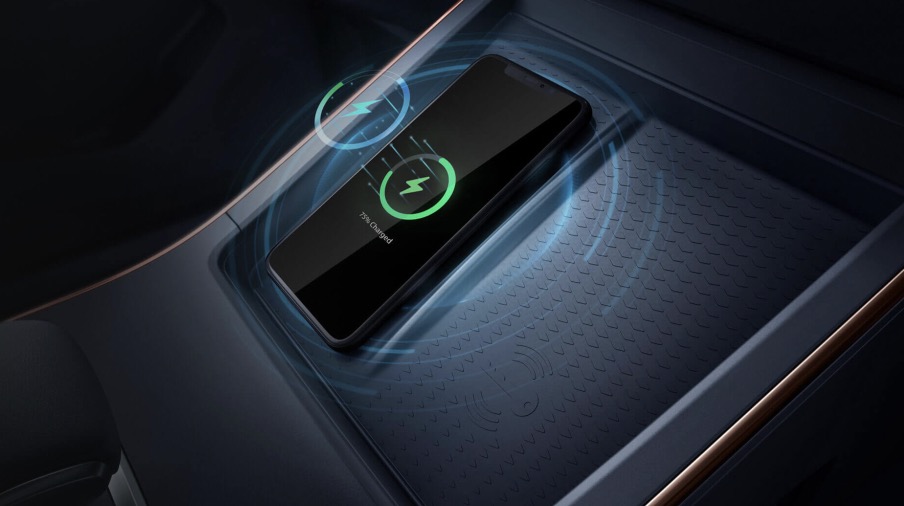 Particolari nuovo suv cinese OMODA 5