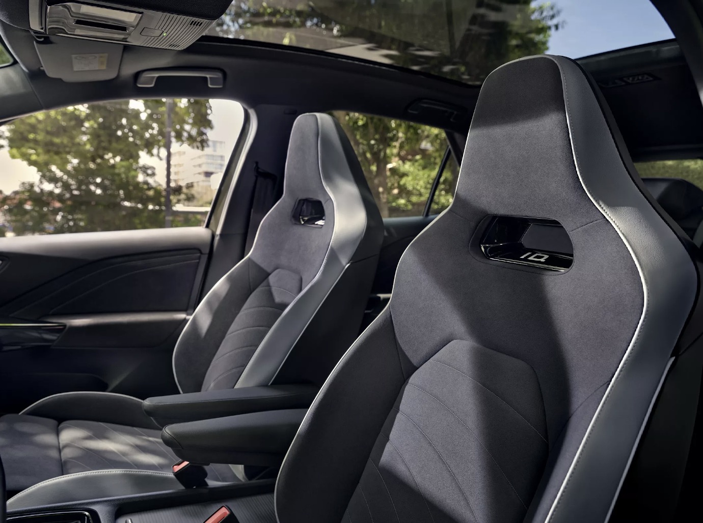 Sedili auto elettrica Volkswagen ID.3