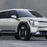 Suv elettrico a sette posti KIA EV9 2023