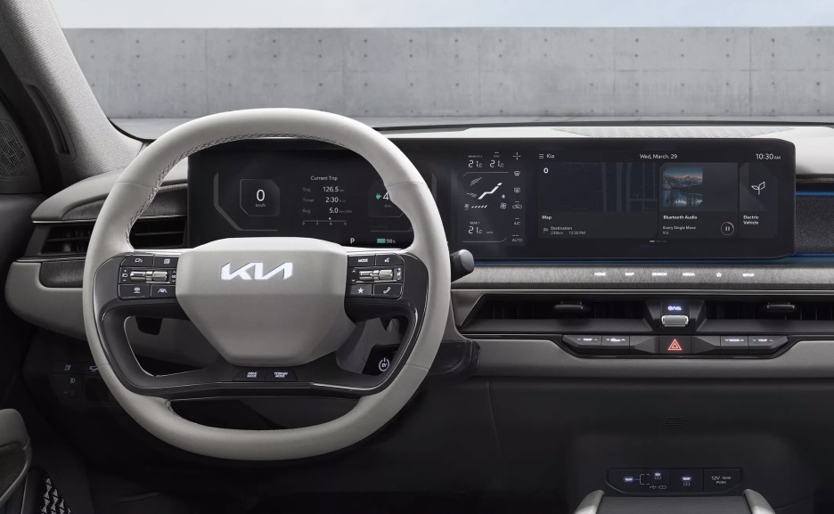 Volante KIA EV9 2023