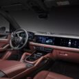 Interni nuova Porsche Cayenne 2023 restyling