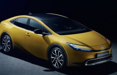 Nuova Toyota Prius Plug in Hybrid 2023