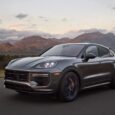 Nuovo Porsche Cayenne GT 2023
