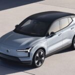 Nuovo Volvo EX30 elettrico