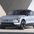 Nuovo suv elettrico Volvo EX30