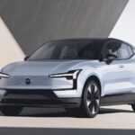 Nuovo suv elettrico Volvo EX30