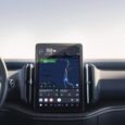 Schermo nuovo Volvo EX30