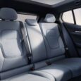 Sedili posteriori nuovo Volvo EX30