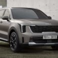 Nuovo Kia Sorento 2024 restyling