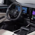 Foto interni nuovo Renault Espace 2023