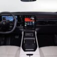 Interni nuovo Renault Espace 2023