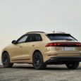 Audi Q8 2024 restyling