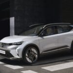 Foto nuova Renault Scenic E Tech Electric 2024