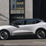 Immagine fiancata nuova Renault Scenic 2024