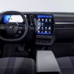 Immagine interni nuovo Renault Scenic E Tech 2024