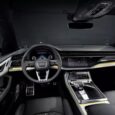 Interni nuovo Audi Q8