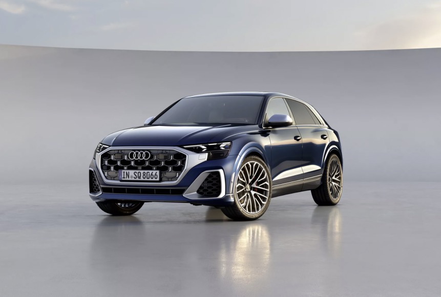 Nuovo Audi Q8 restyling foto motori e prezzi