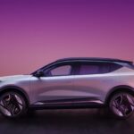 Nuovo Suv Renault Scenic E Tech 2024 Presentazione