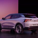 Presentazione Renault Scenic E tech 2024