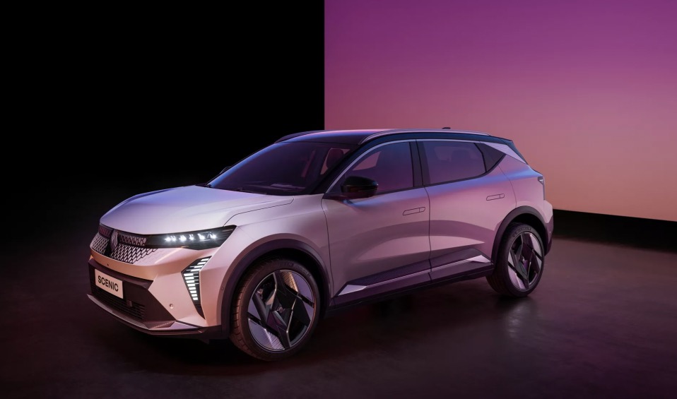 Presentazione ufficiale Renault Scenic 2024