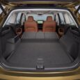 Bagagliaio nuova Skoda Kodiaq 2024