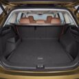 Capienza bagagliaio nuovo Skoda Kodiaq 2024